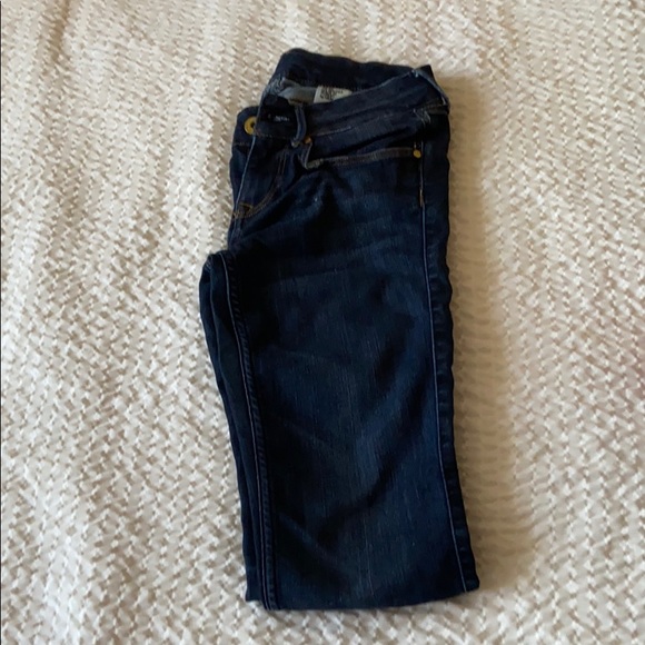 Dark blue jeans - Picture 2 of 4
